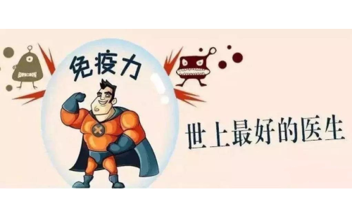 抗擊新型冠狀病毒，真正的“特效藥”是自身的免疫力！