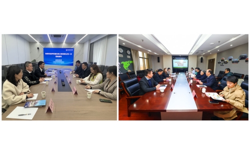 浙江大學(xué)、江蘇省農(nóng)科院助力企業(yè)“智”撐發(fā)展
